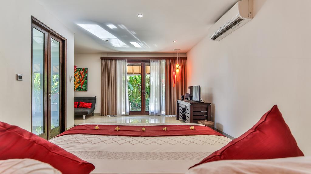 The Manipura Luxury Estate And Spa Up To 18 Person, Fully Serviced Ubud  Exterior photo