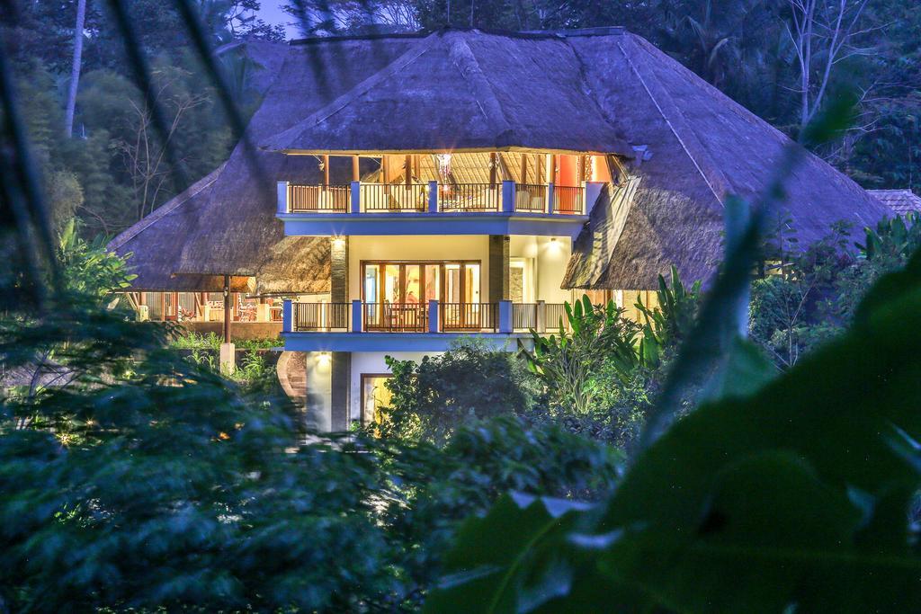 The Manipura Luxury Estate And Spa Up To 18 Person, Fully Serviced Ubud  Exterior photo
