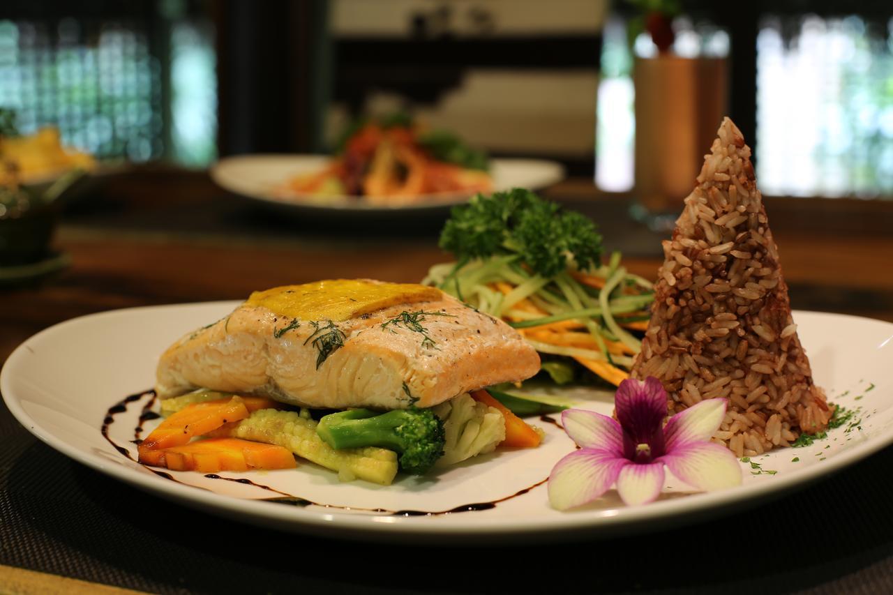 The Manipura Luxury Estate And Spa Up To 18 Person, Fully Serviced Ubud  Exterior photo