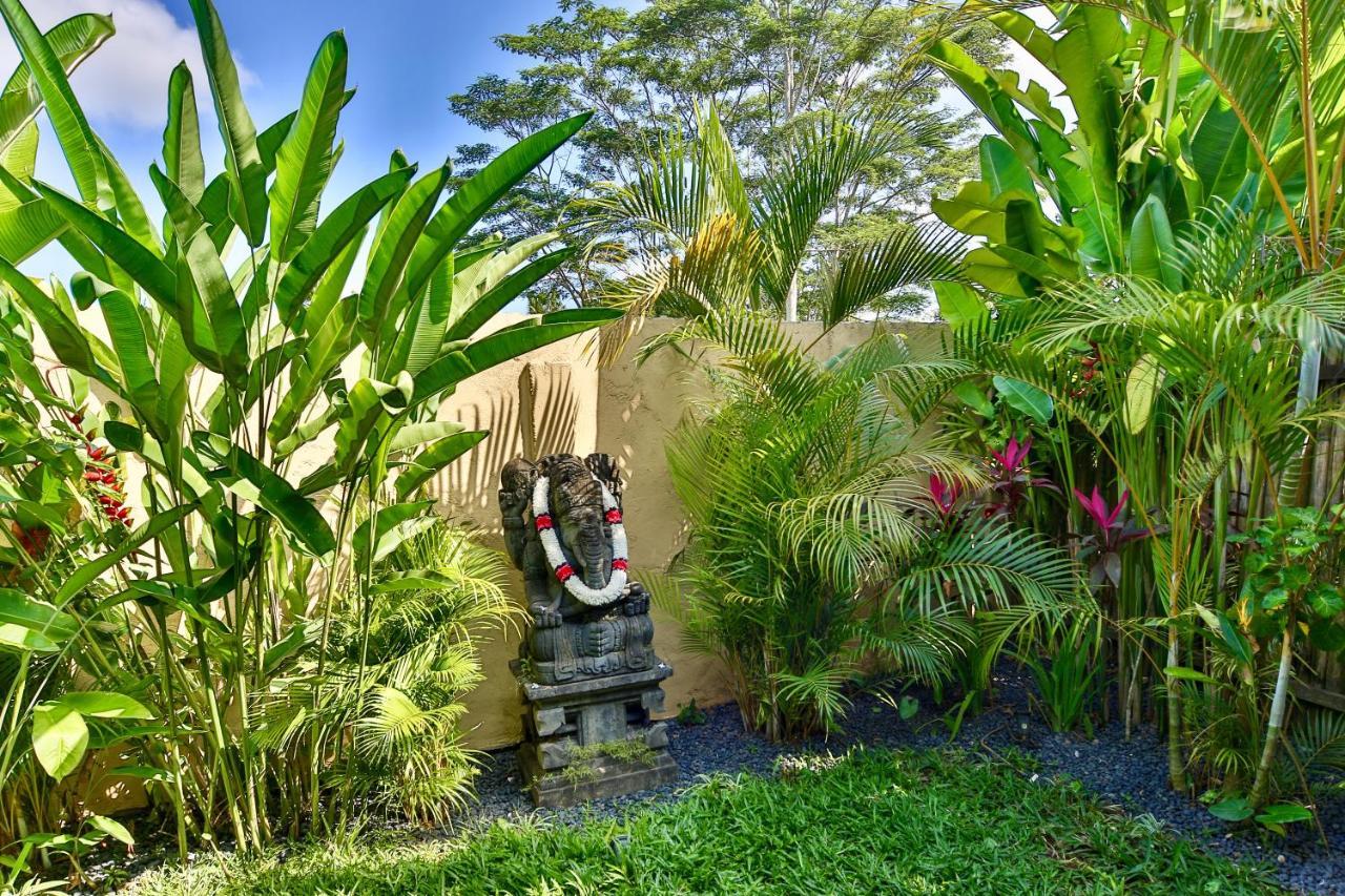 The Manipura Luxury Estate And Spa Up To 18 Person, Fully Serviced Ubud  Exterior photo