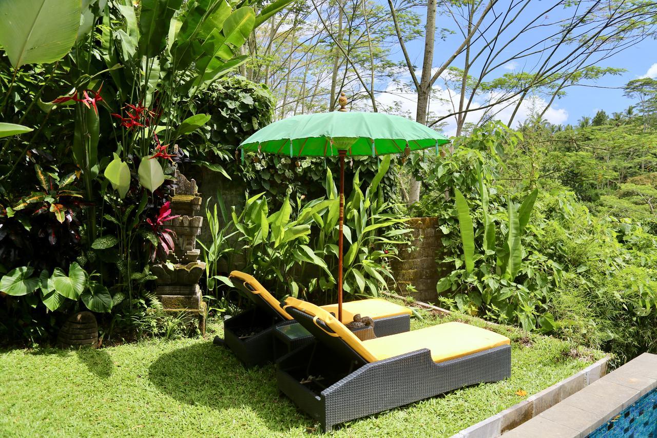 The Manipura Luxury Estate And Spa Up To 18 Person, Fully Serviced Ubud  Exterior photo