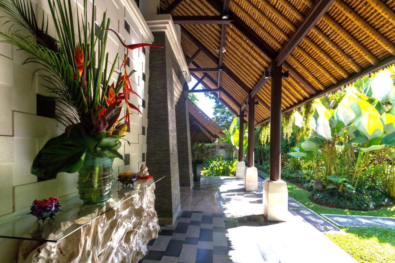 The Manipura Luxury Estate And Spa Up To 18 Person, Fully Serviced Ubud  Exterior photo
